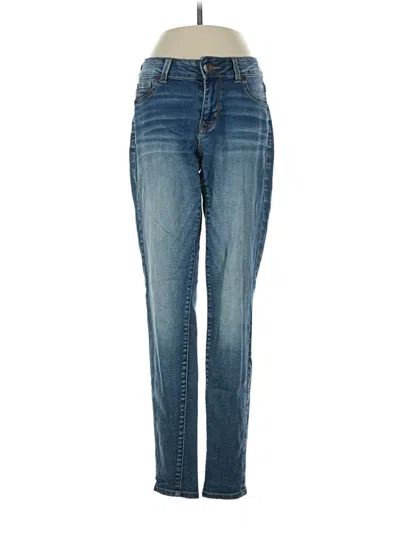Pre-owned Maurices Jeans In Blue