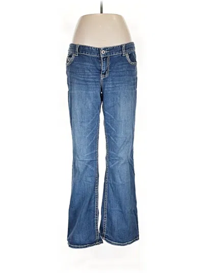Pre-owned Maurices Jeans In Blue