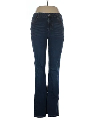 Pre-owned Maurices Jeans In Blue
