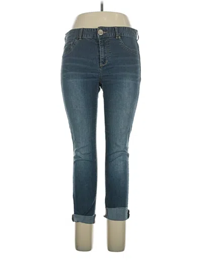 Pre-owned Maurices Jeans In Blue