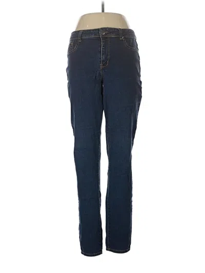 Pre-owned Maurices Jeans In Blue
