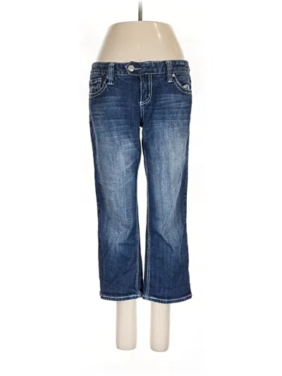 Pre-owned Maurices Jeans In Blue