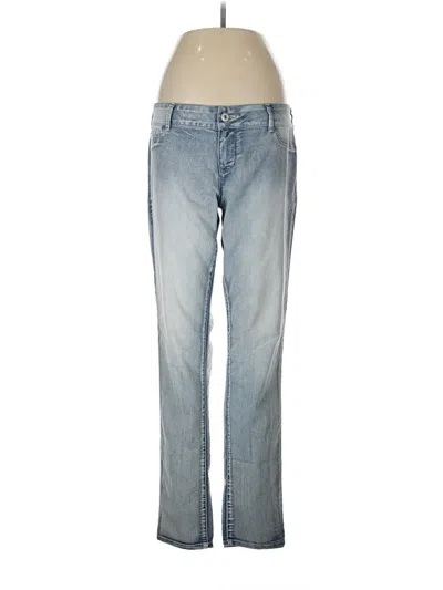 Pre-owned Maurices Jeans In Blue