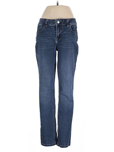 Pre-owned Maurices Jeans In Blue