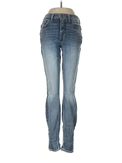 Pre-owned Maurices Jeans In Blue
