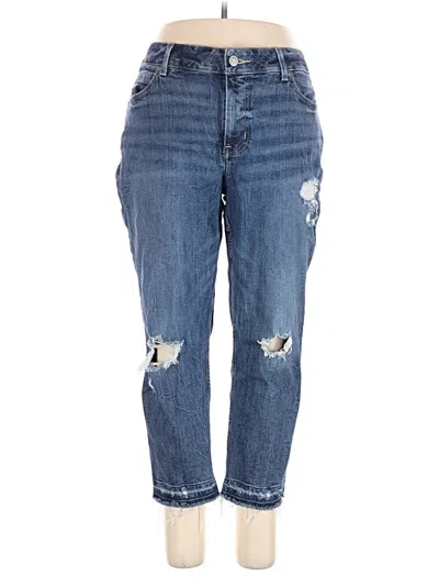 Pre-owned Maurices Jeans In Blue