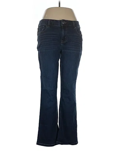 Pre-owned Maurices Jeans In Blue