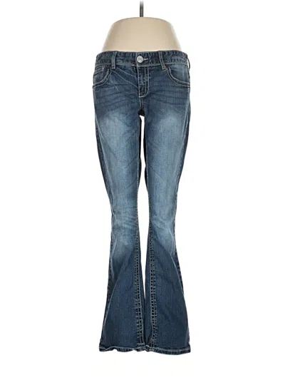 Pre-owned Maurices Jeans In Blue