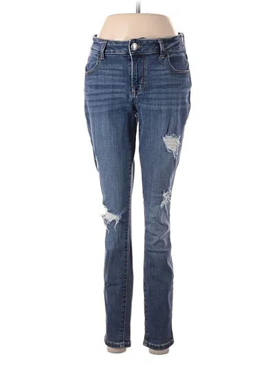 Pre-owned Maurices Jeans In Blue