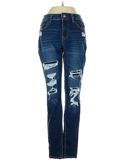 Pre-owned Maurices Jeans In Blue