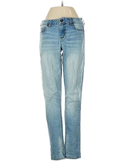 Pre-owned Maurices Jeans In Blue
