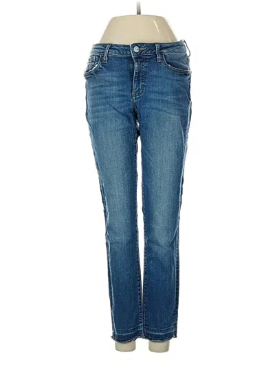 Pre-owned Maurices Jeans In Blue