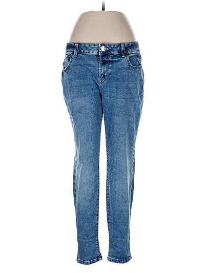 Pre-owned Maurices Jeans In Blue