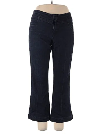 Pre-owned Maurices Jeans In Blue