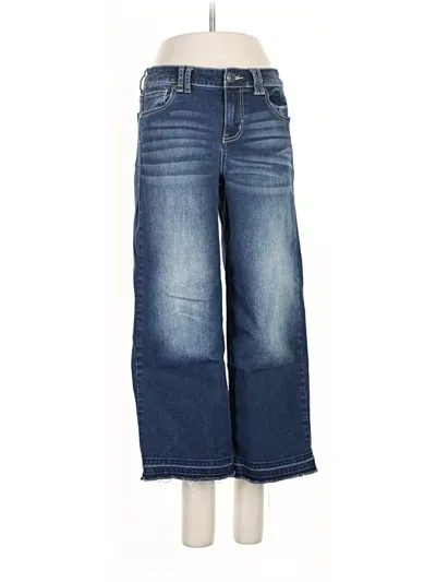 Pre-owned Maurices Jeans In Blue