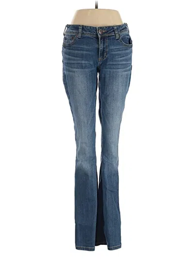 Pre-owned Maurices Jeans In Blue
