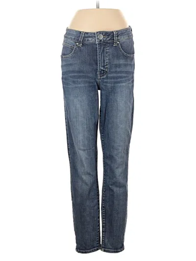 Pre-owned Maurices Jeans In Blue