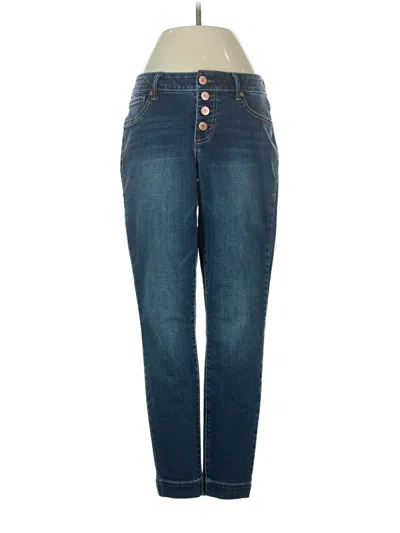 Pre-owned Maurices Jeans In Blue