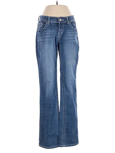 Pre-owned Maurices Jeans In Blue