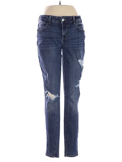 Pre-owned Maurices Jeans In Blue