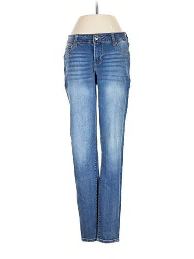 Pre-owned Maurices Jeans In Blue