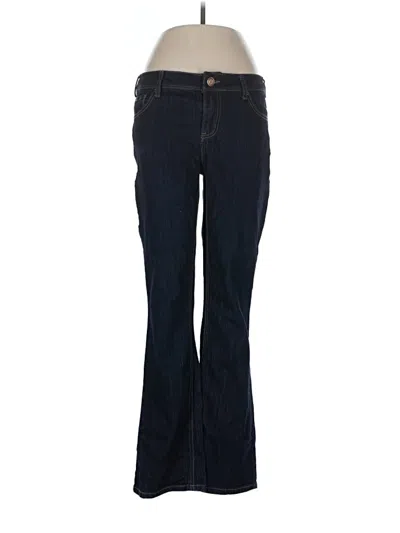 Pre-owned Maurices Jeans In Blue
