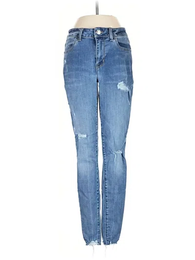 Pre-owned Maurices Jeans In Blue