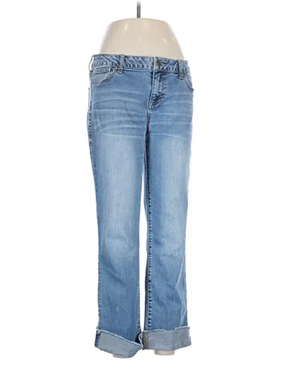 Pre-owned Maurices Jeans In Blue