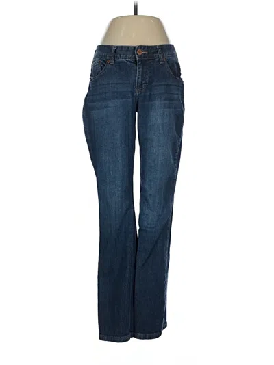 Pre-owned Maurices Jeans In Blue