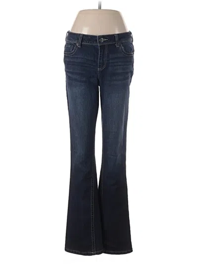 Pre-owned Maurices Jeans In Blue