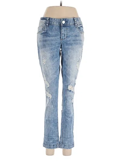 Pre-owned Maurices Jeans In Blue