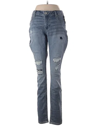 Maurices Jeans In Blue