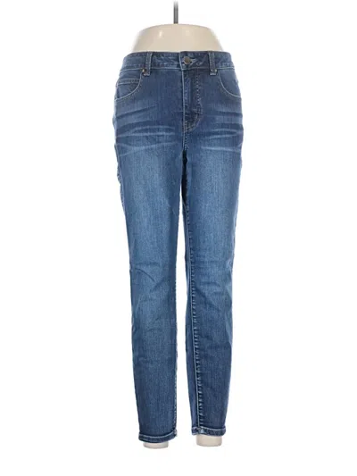 Pre-owned Maurices Jeans In Blue
