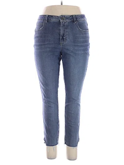 Pre-owned Maurices Jeans In Blue