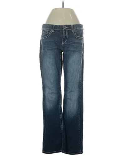 Pre-owned Maurices Jeans In Blue