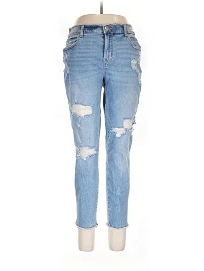 Pre-owned Maurices Jeans In Blue
