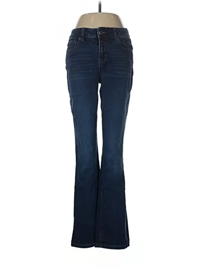 Pre-owned Maurices Jeans In Blue
