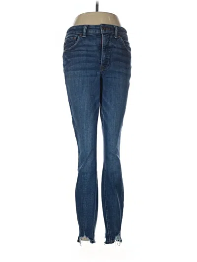 Pre-owned Maurices Jeans In Blue