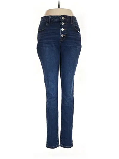 Pre-owned Maurices Jeans In Blue