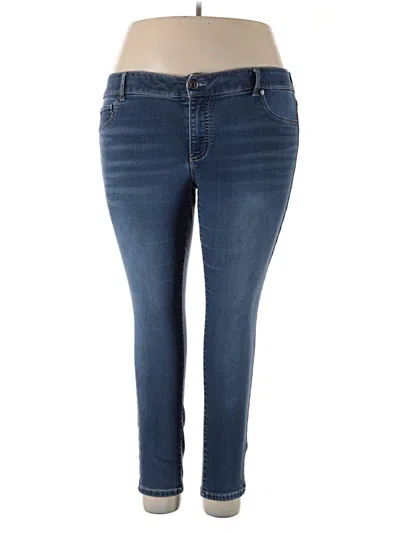 Pre-owned Maurices Jeans In Blue