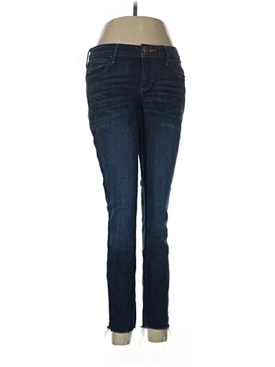 Pre-owned Maurices Jeans In Blue