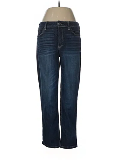 Pre-owned Maurices Jeans In Blue