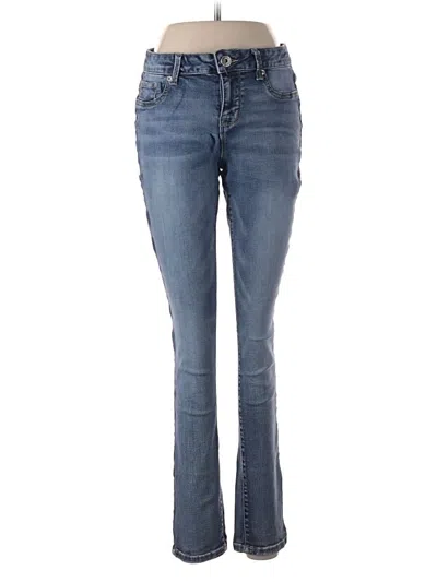 Pre-owned Maurices Jeans In Blue