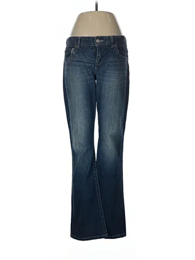 Pre-owned Maurices Jeans In Blue