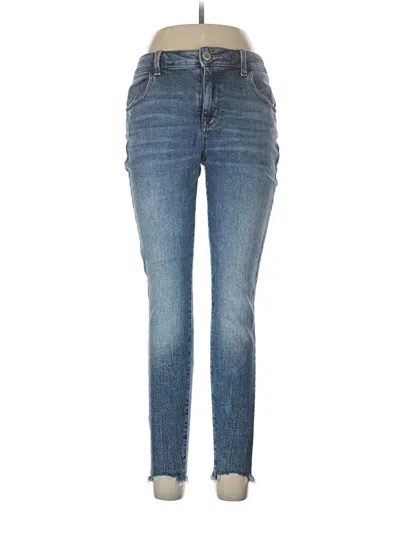 Pre-owned Maurices Jeans In Blue