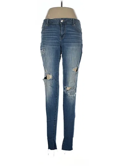 Pre-owned Maurices Jeans In Blue