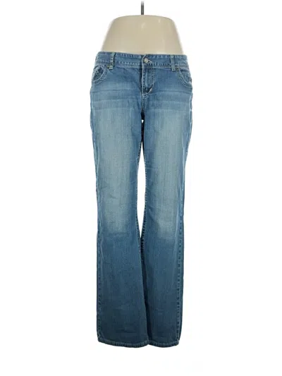 Pre-owned Maurices Jeans In Blue