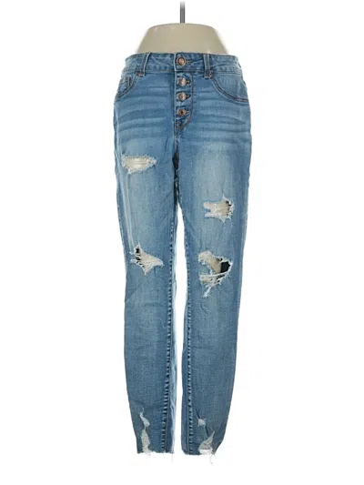 Pre-owned Maurices Jeans In Blue