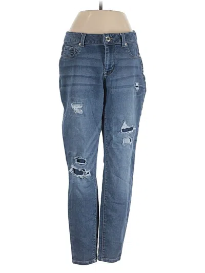 Pre-owned Maurices Jeans In Blue