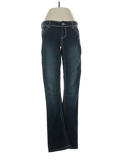Pre-owned Maurices Jeans In Blue